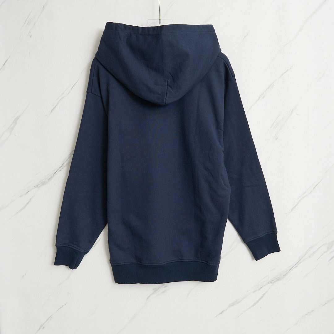 FDMTL FDMTL Men's Patchwork Hoodie Size US XL / EU 56 / 4 - 5 Thumbnail