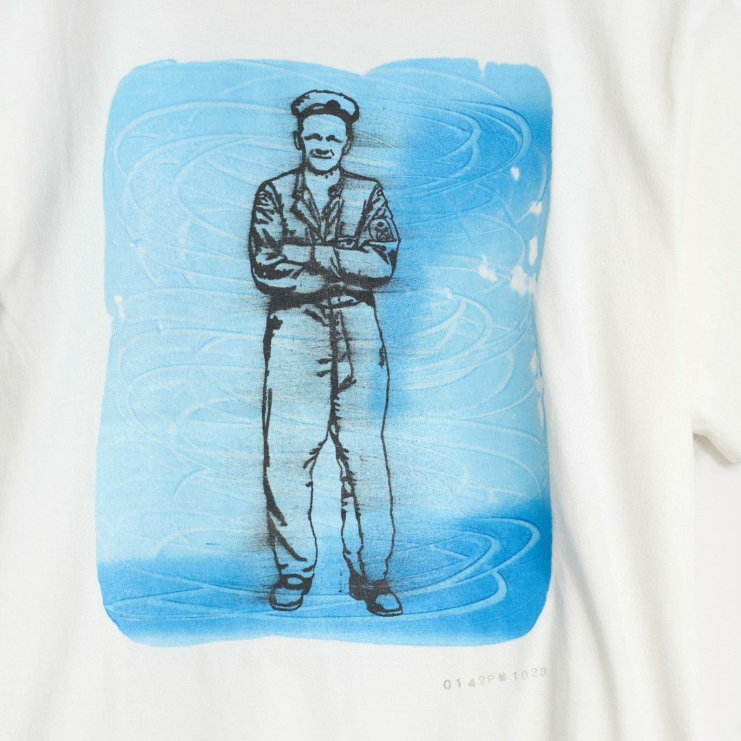 C.P. Company C.P. Company Men's Logo Print T-Shirt Size US M / EU 48-50 / 2 - 5 Thumbnail