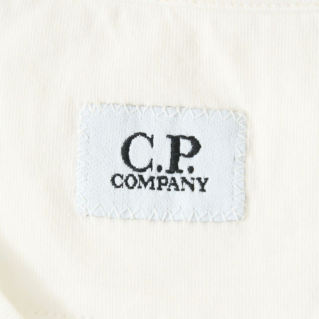 C.P. Company C.P. Company Men's Logo Print T-Shirt Size US M / EU 48-50 / 2 - 6 Thumbnail