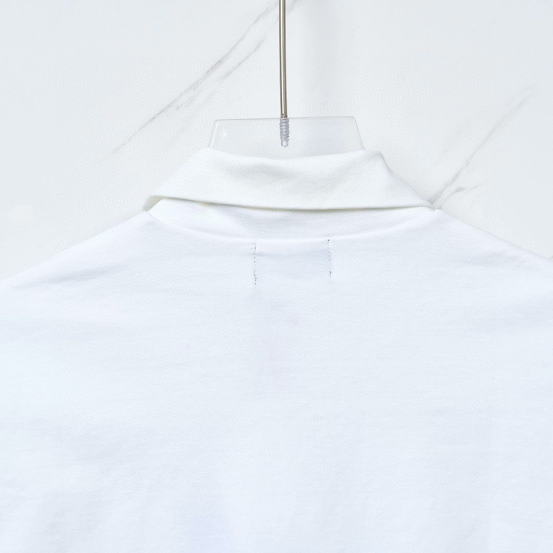 Kolor Kolor Men's High-Neck Solid Long-Sleeve T-Shirt Size US M / EU 48-50 / 2 - 4 Thumbnail