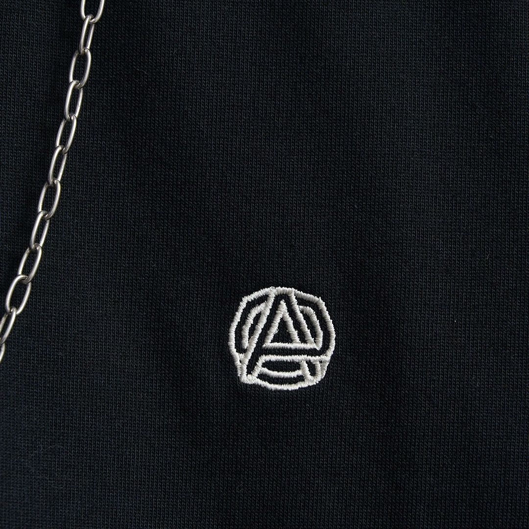 Ambush Design Ambush Men's Embroidered Logo Chain T-Shirt Size US S / EU 44-46 / 1 - 4 Thumbnail