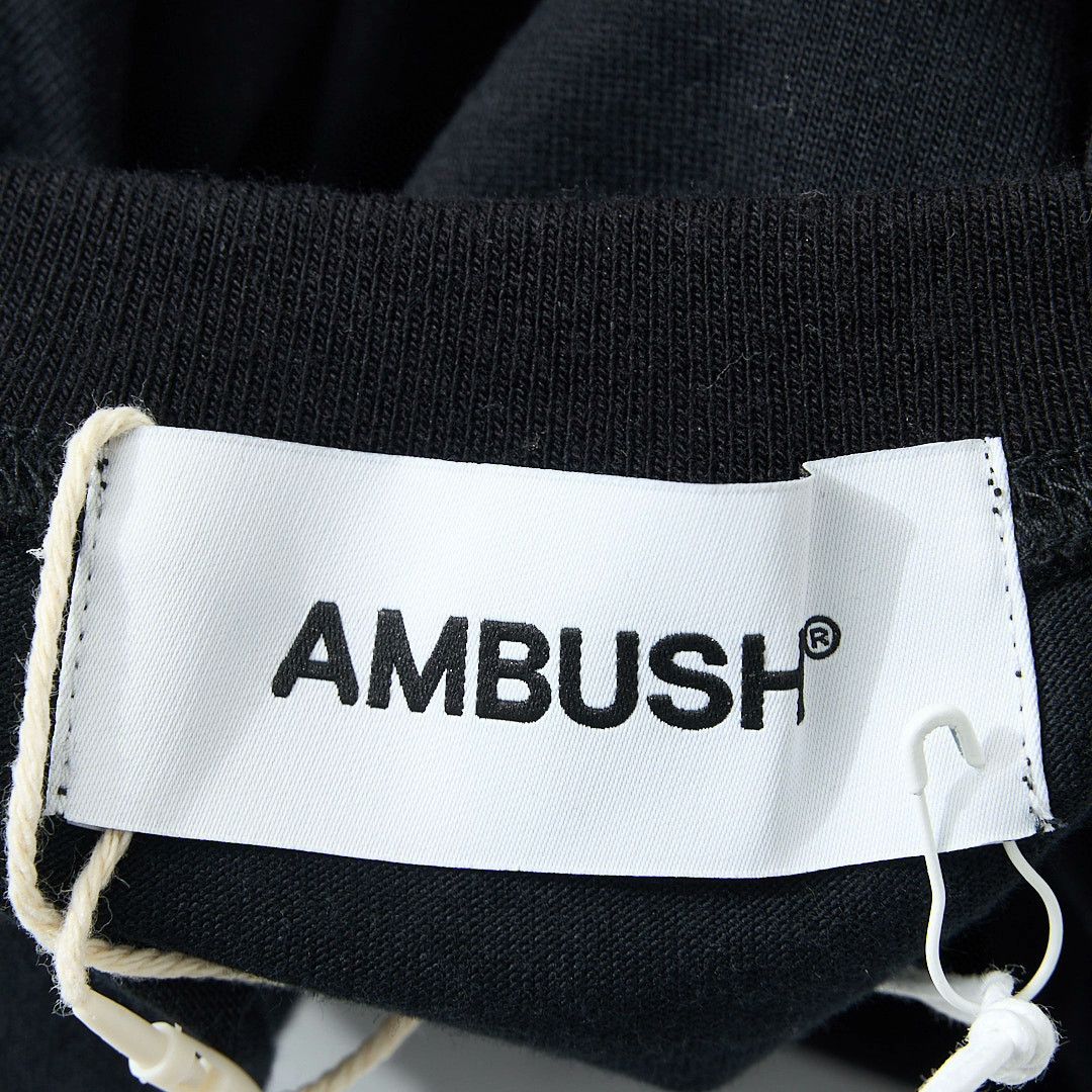 Ambush Design Ambush Men's Embroidered Logo Chain T-Shirt Size US S / EU 44-46 / 1 - 6 Thumbnail