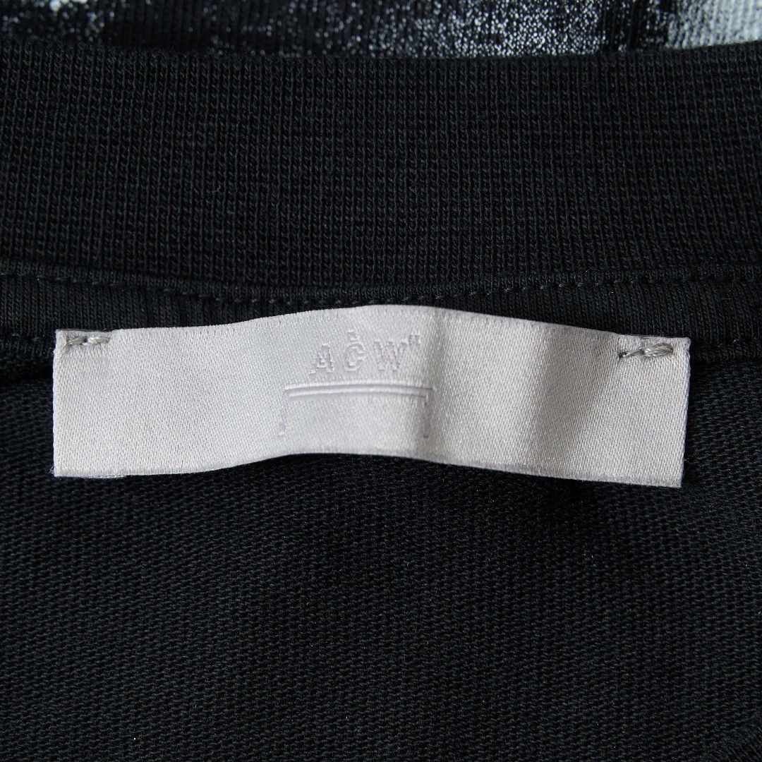 A-COLD-WALL* Cold-Wall Men's Graphic Crew Neck T-Shirt Size US S / EU 44-46 / 1 - 7 Thumbnail