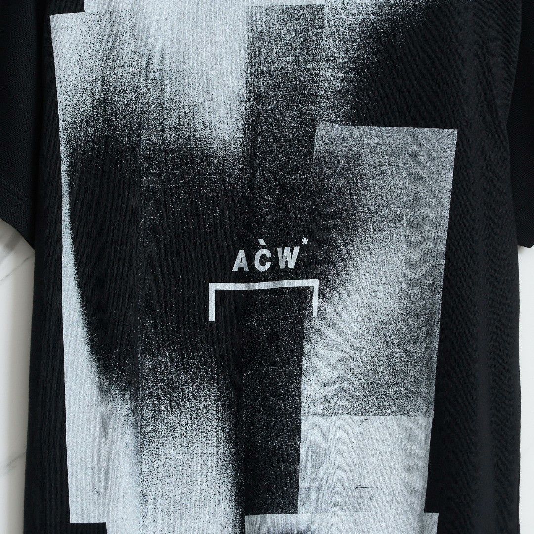 A-COLD-WALL* Cold-Wall Men's Graphic Crew Neck T-Shirt Size US S / EU 44-46 / 1 - 6 Thumbnail