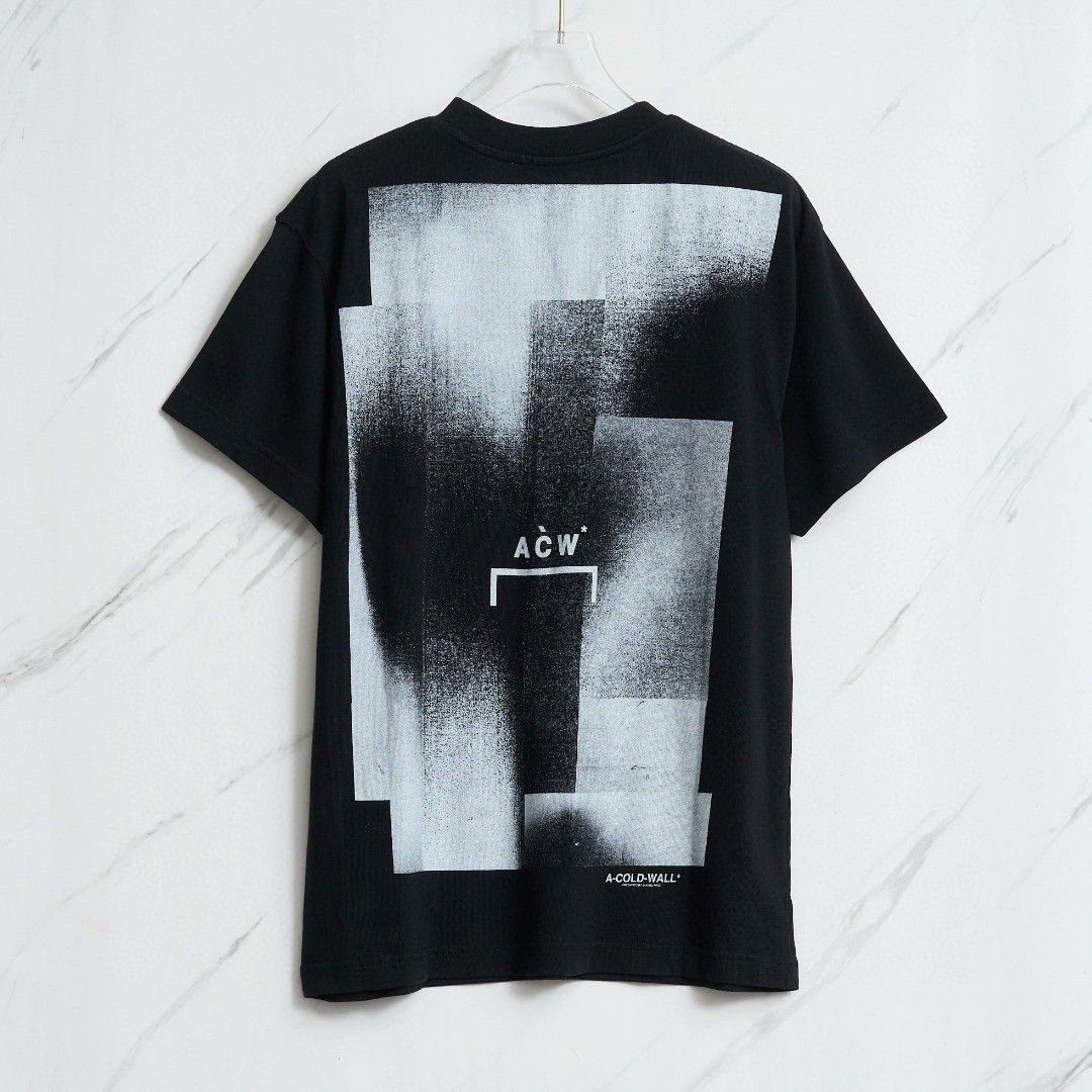 A-COLD-WALL* Cold-Wall Men's Graphic Crew Neck T-Shirt Size US S / EU 44-46 / 1 - 5 Thumbnail
