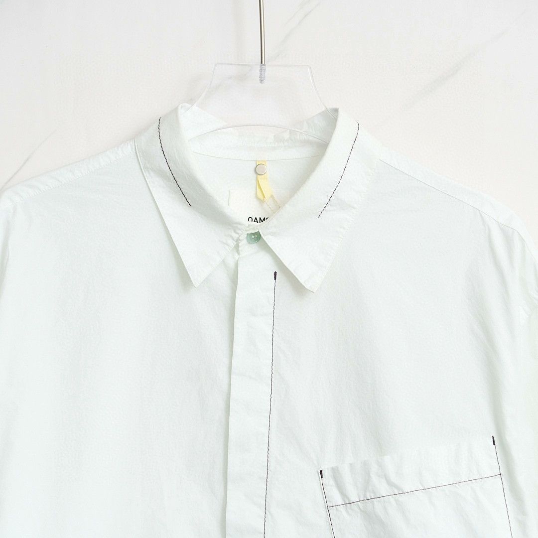 OAMC OAMC Men's Creative Pocket Shirt Size US M / EU 48-50 / 2 - 2 Thumbnail