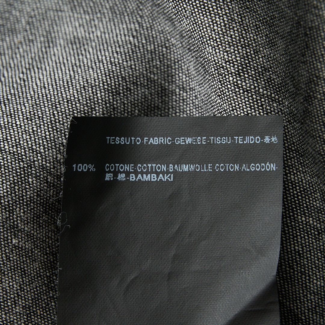 Saint Laurent Paris Saint Laurent Men's Logo Denim Shirt Size US XXS / EU 40 - 8 Thumbnail