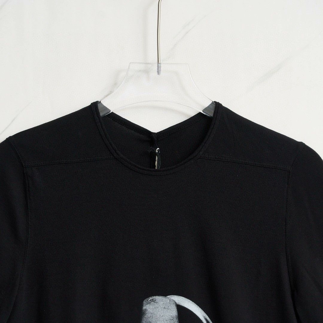 Rick Owens Rick Owens Men's Abstract Print T-Shirt Size US XS / EU 42 / 0 - 2 Thumbnail