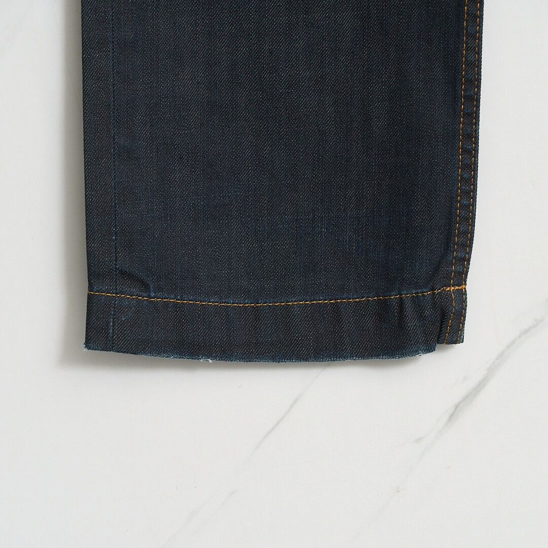 Dolce & Gabbana D&G Men's Distressed Straight Jeans Size US 30 / EU 46 - 4 Thumbnail
