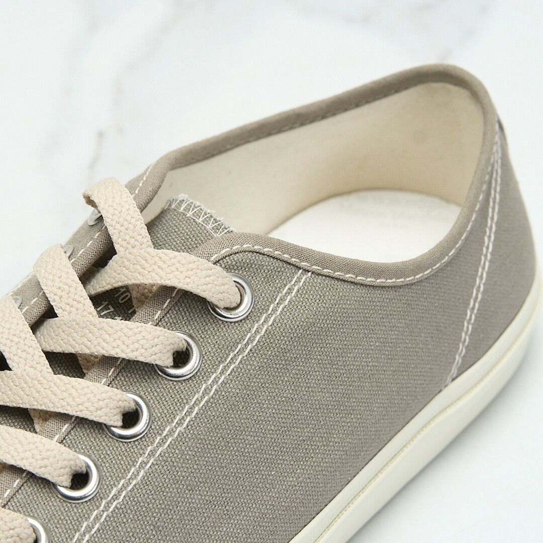 Maison Margiela Maison Margiela Men's Tabi Split-Toe Canvas Shoes Size US 8 / EU 41 - 5 Thumbnail