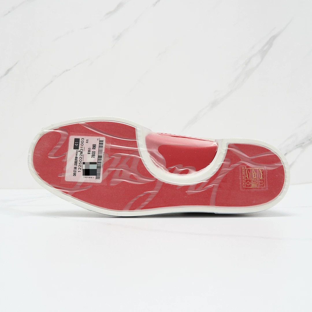 Christian Louboutin Christian Louboutin Men's Jimmy Casual Shoes Size US 9 / EU 42 - 7 Thumbnail