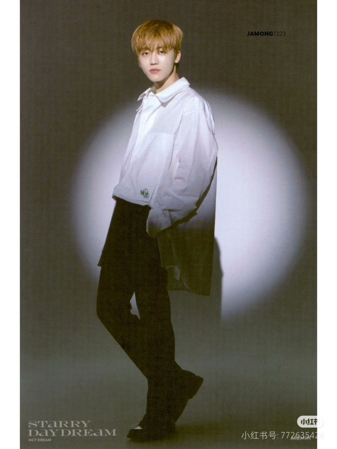 Wooyoungmi WOOYOUNGMI Men's Logo Embroidered Shirt Size US M / EU 48-50 / 2 - 8 Thumbnail