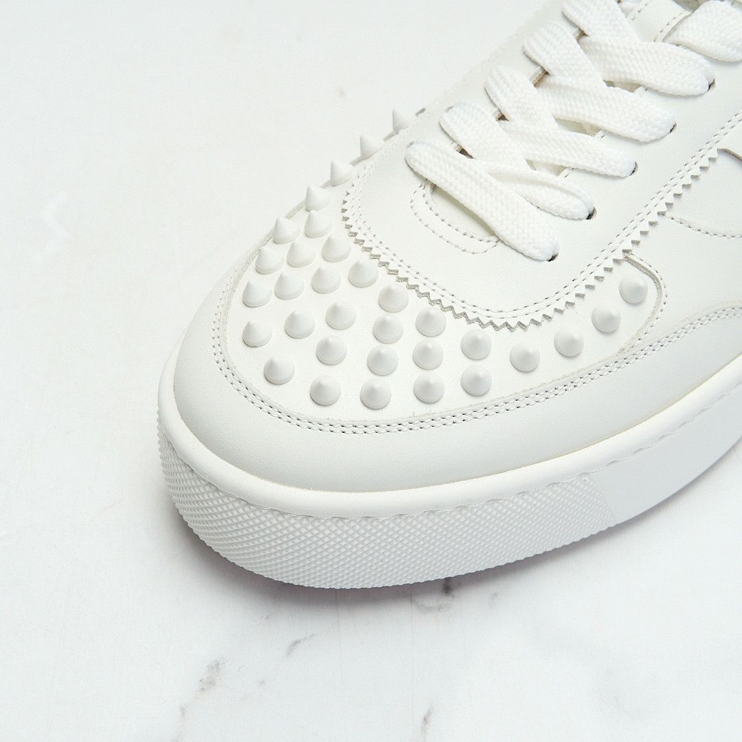 Christian Louboutin Christian Louboutin Studded Casual Shoes Size US 8 / EU 41 - 4 Thumbnail