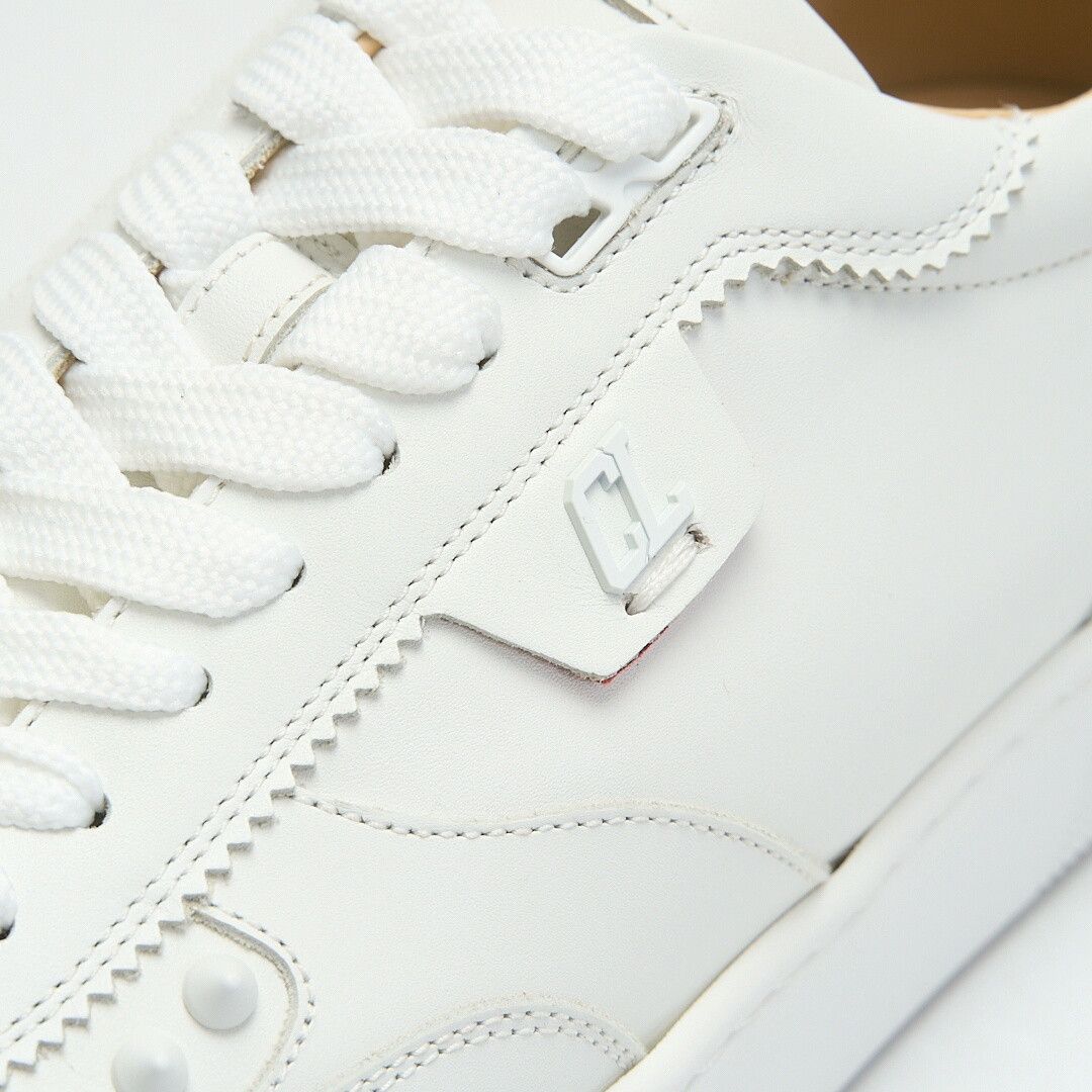 Christian Louboutin Christian Louboutin Studded Casual Shoes Size US 8 / EU 41 - 5 Thumbnail