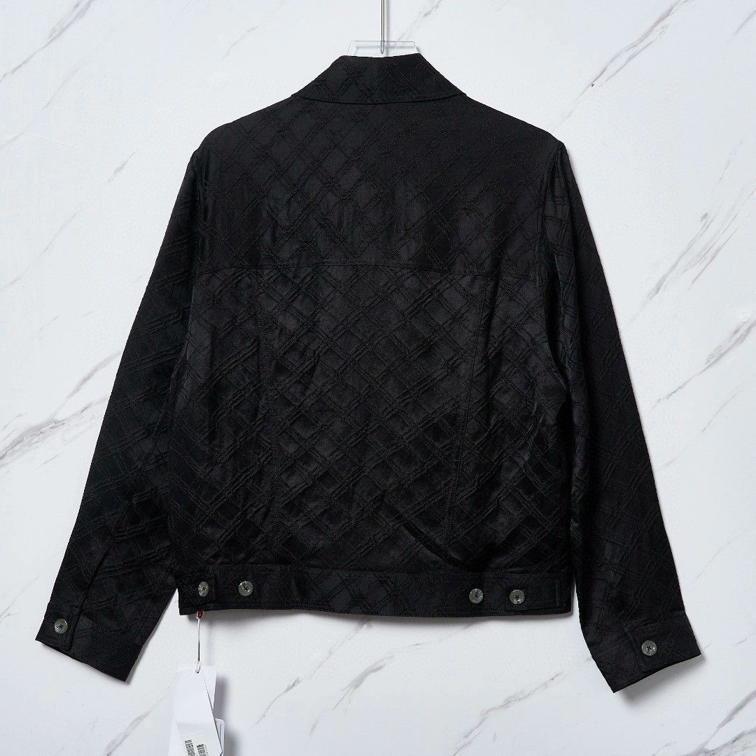 Song For The Mute Song for the Mute Men's 3D Fabric Jacket Size US S / EU 44-46 / 1 - 4 Thumbnail