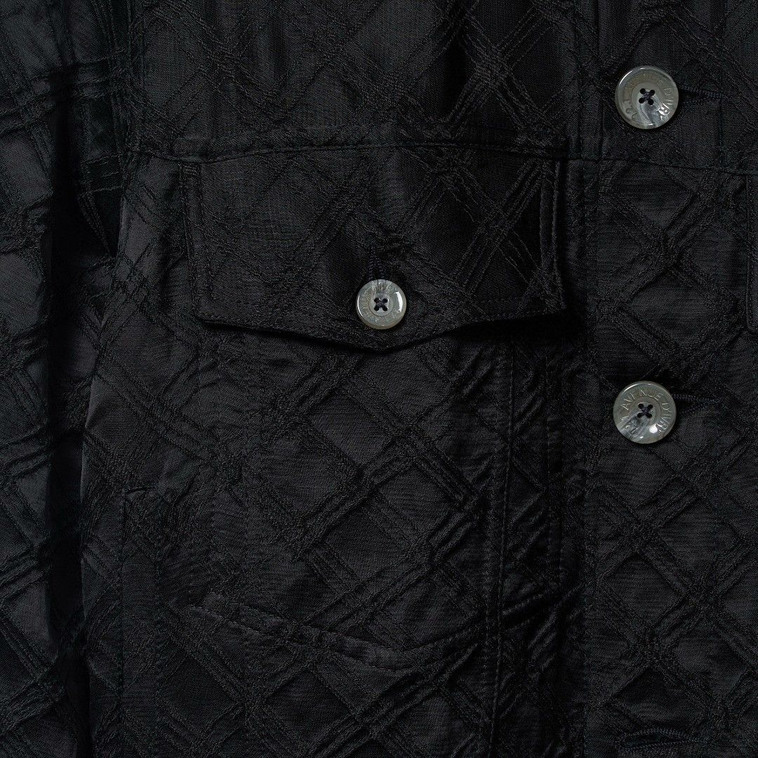 Song For The Mute Song for the Mute Men's 3D Fabric Jacket Size US S / EU 44-46 / 1 - 3 Thumbnail