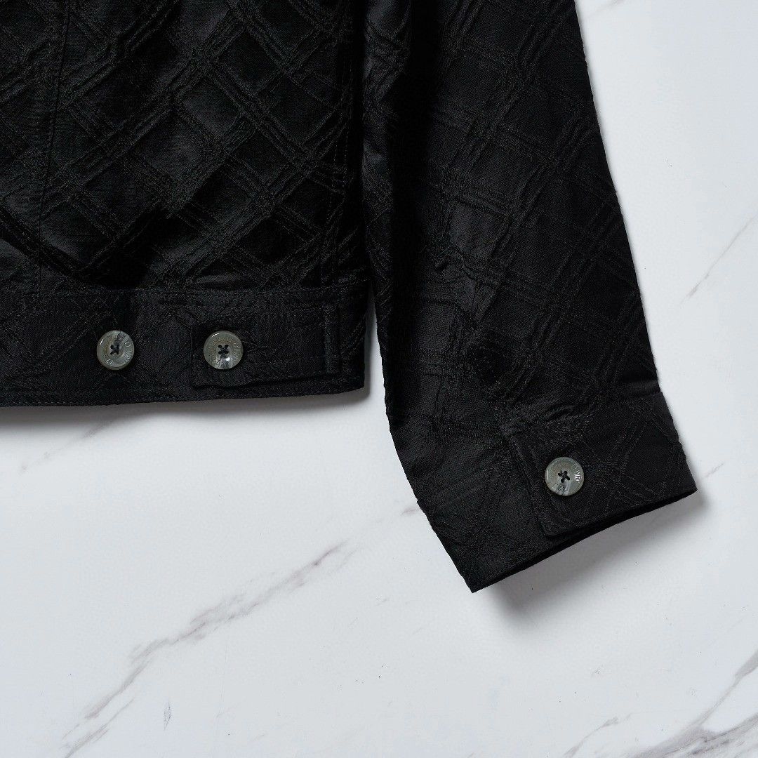 Song For The Mute Song for the Mute Men's 3D Fabric Jacket Size US S / EU 44-46 / 1 - 5 Thumbnail