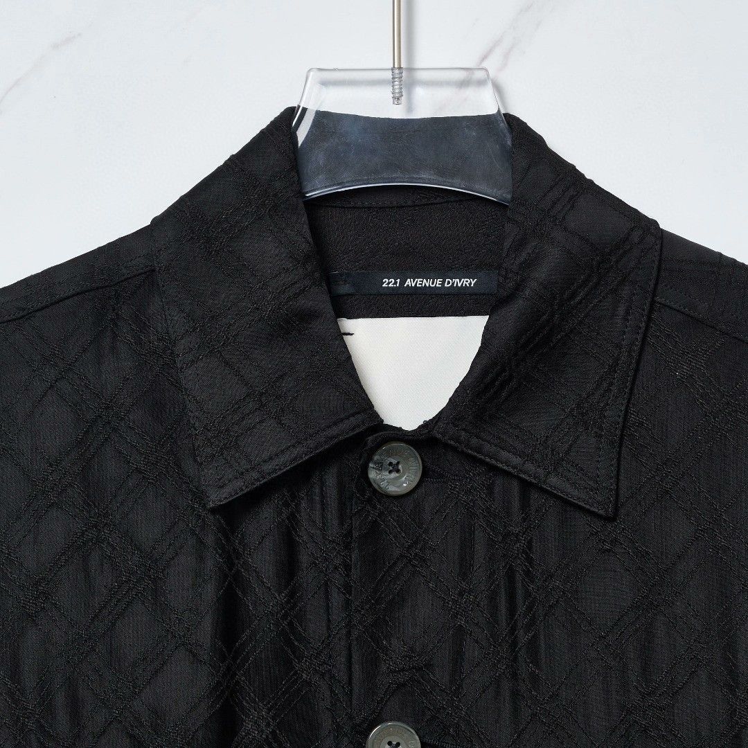 Song For The Mute Song for the Mute Men's 3D Fabric Jacket Size US S / EU 44-46 / 1 - 2 Thumbnail