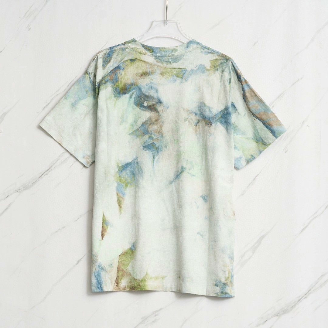 John Elliott John Elliott Men's Dali Print T-shirt Size US XS / EU 42 / 0 - 5 Thumbnail