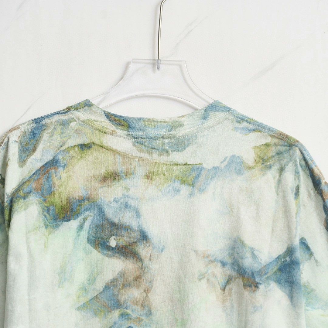 John Elliott John Elliott Men's Dali Print T-shirt Size US XS / EU 42 / 0 - 6 Thumbnail