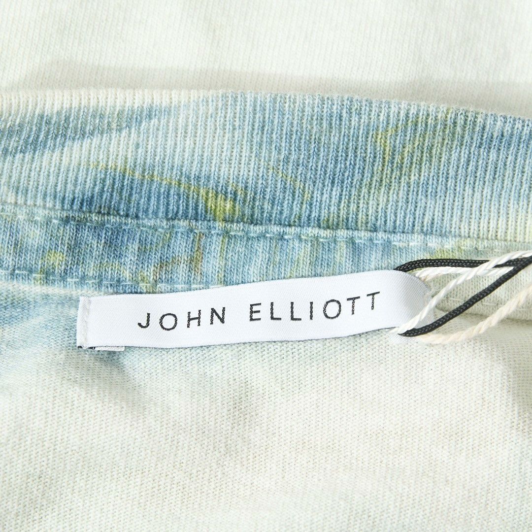 John Elliott John Elliott Men's Dali Print T-shirt Size US XS / EU 42 / 0 - 7 Thumbnail