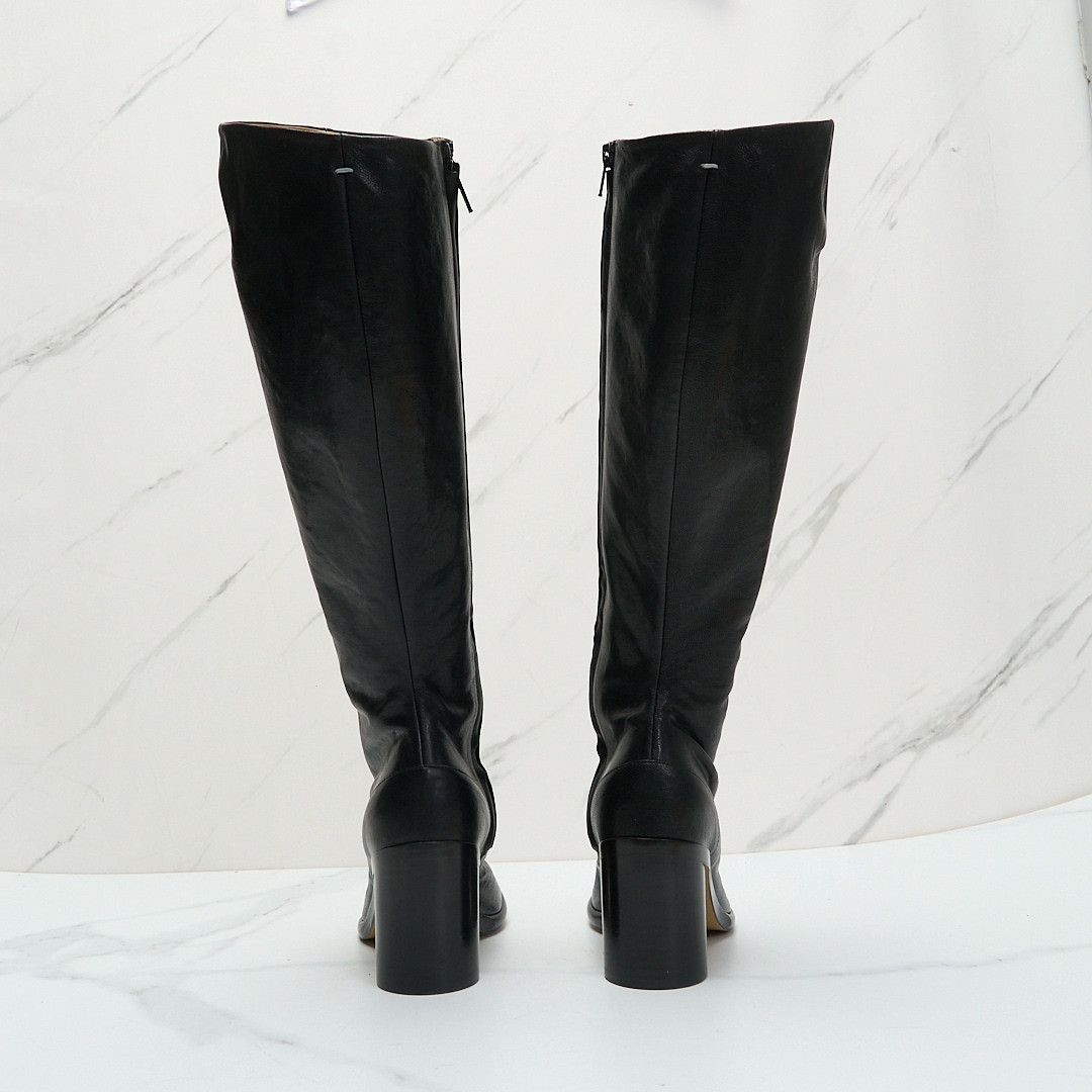 Maison Margiela Maison Margiela Women's Tabi Split-Toe Boots Size US 6 / IT 36 - 6 Thumbnail