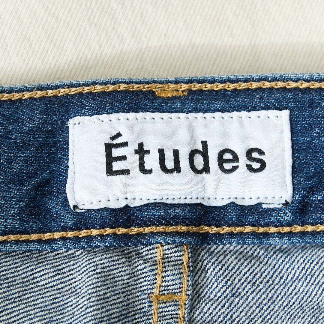 Etudes Etudes Men's Colorblock Washed Jeans Size US 34 / EU 50 - 8 Thumbnail