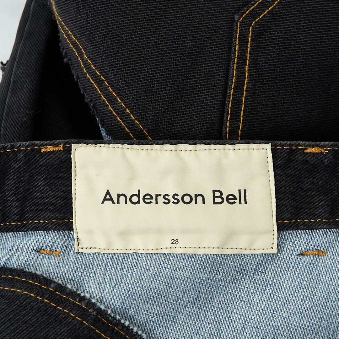 Andersson Bell Andersson Bell Straight-Leg Jeans Size US 28 / EU 44 - 4 Thumbnail