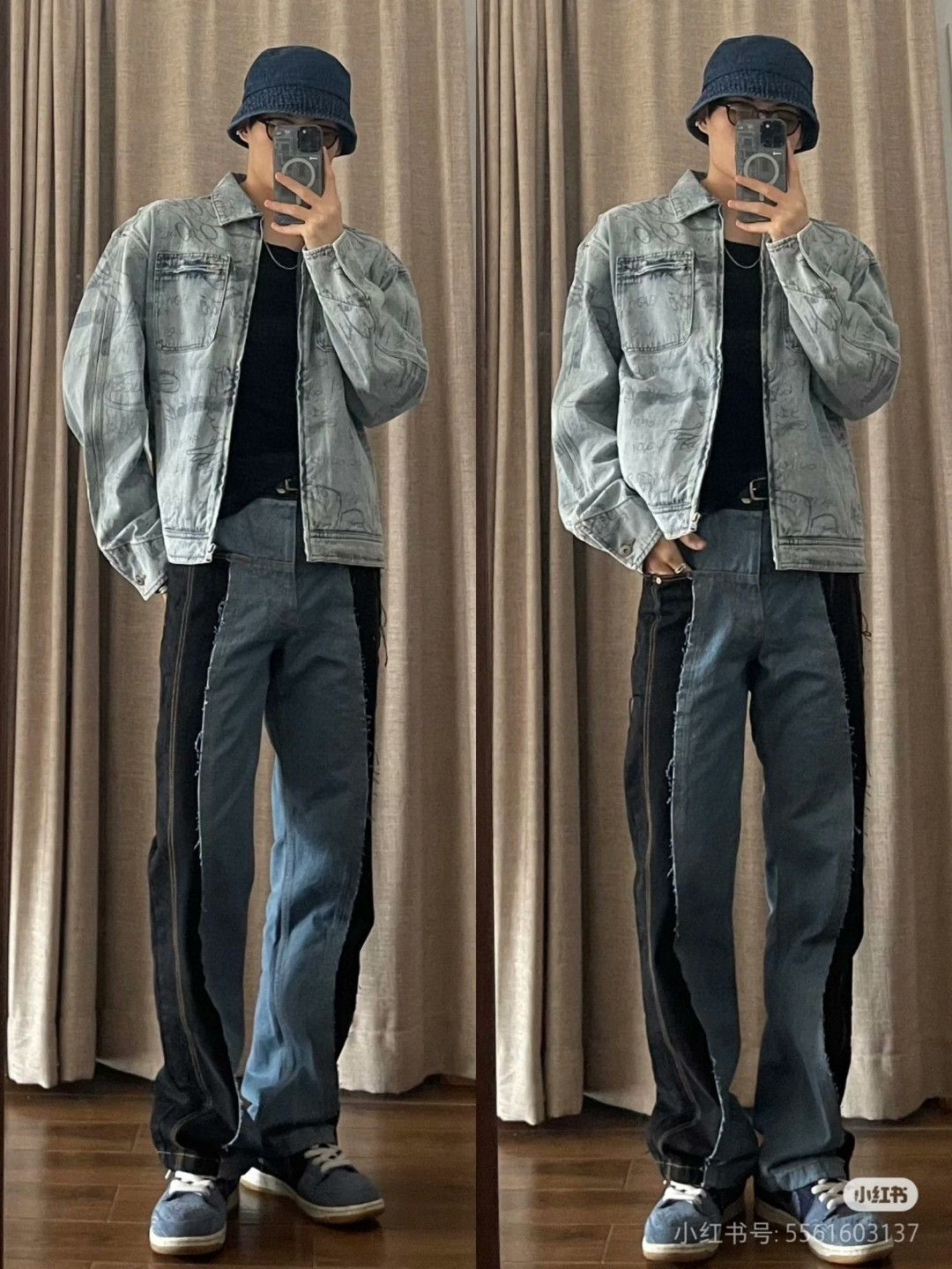 Andersson Bell Andersson Bell Straight-Leg Jeans Size US 28 / EU 44 - 6 Thumbnail
