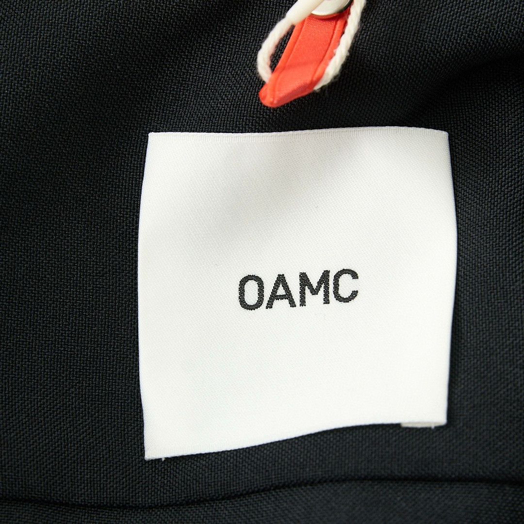 OAMC OAMC Men's Art Patch Coat Size US M / EU 48-50 / 2 - 6 Thumbnail