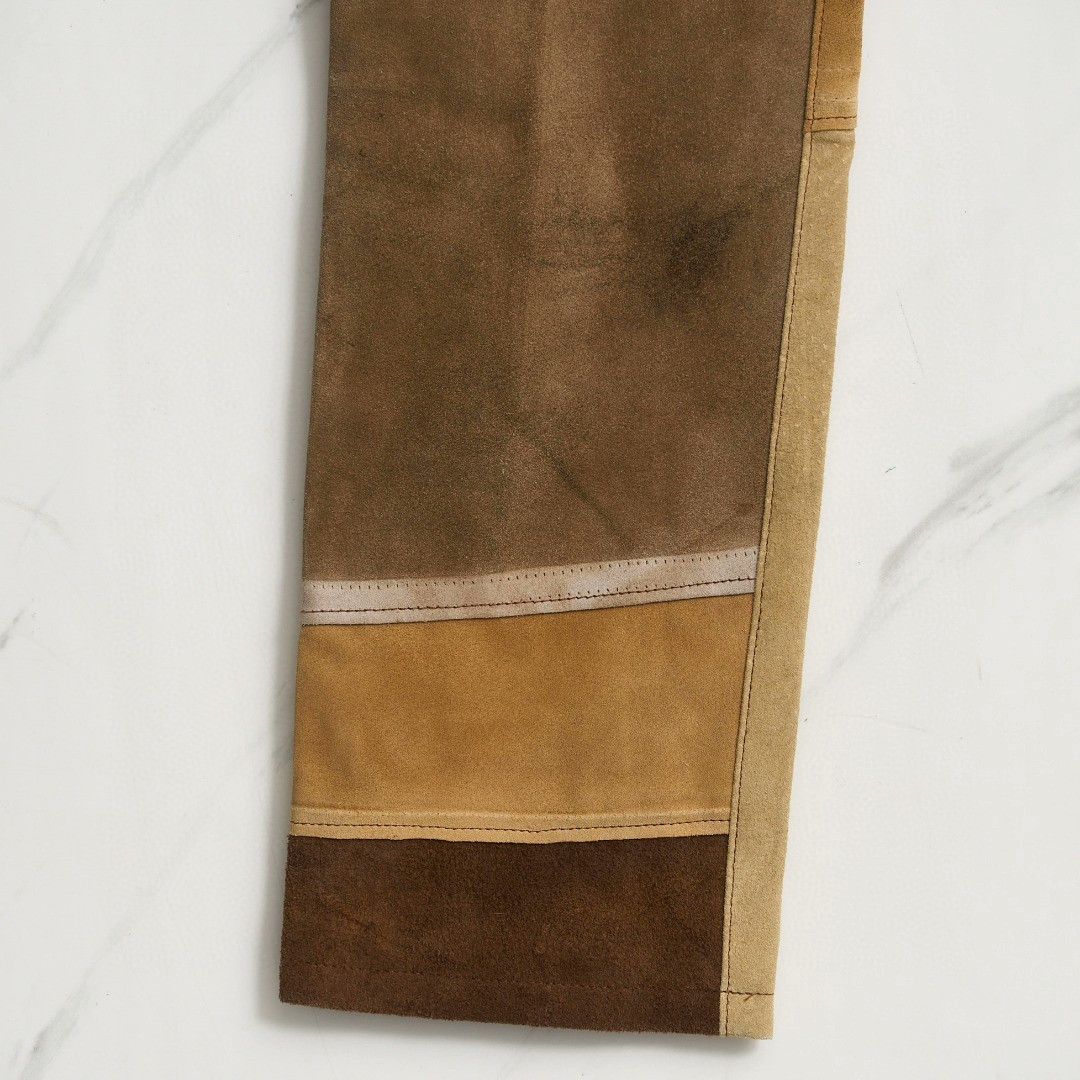 Children of the discordance Children of the Discordance Men's Patchwork Casual Pants Size US 31 - 3 Thumbnail