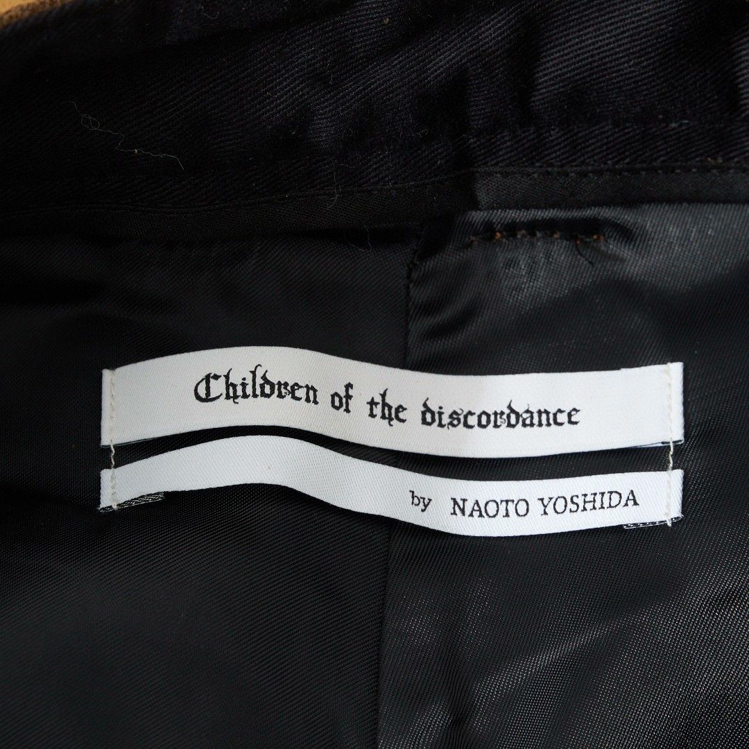 Children of the discordance Children of the Discordance Men's Patchwork Casual Pants Size US 31 - 6 Thumbnail