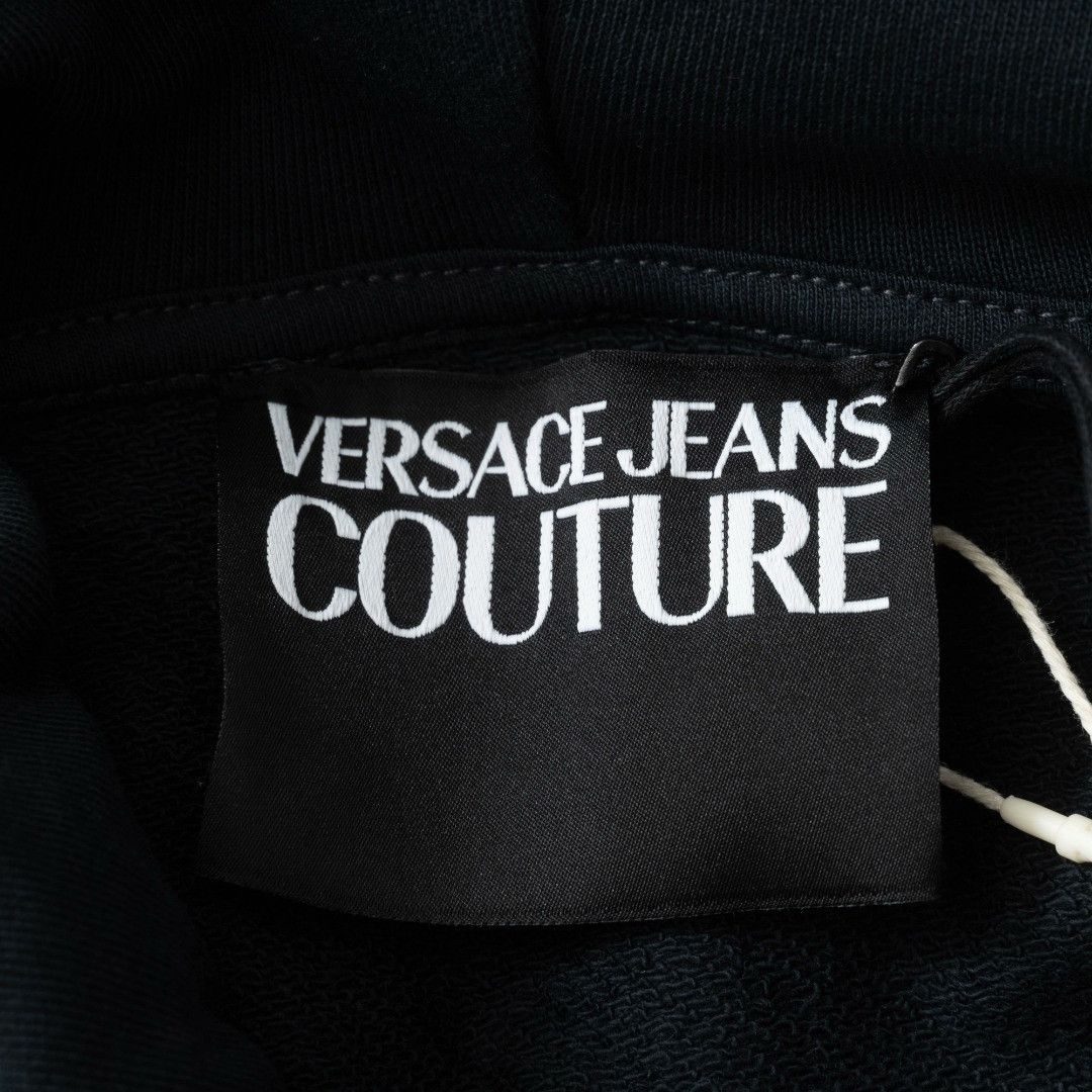 Versace Jeans Couture Versace Jeans Men's Butterfly Print Hoodie Size US S / EU 44-46 / 1 - 6 Thumbnail