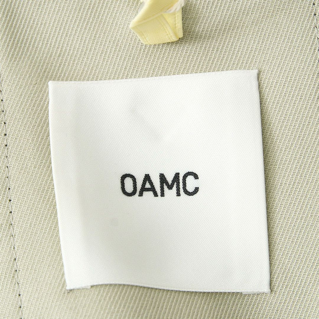 OAMC OAMC Men's Colorblock Shirt Jacket Size US M / EU 48-50 / 2 - 6 Thumbnail