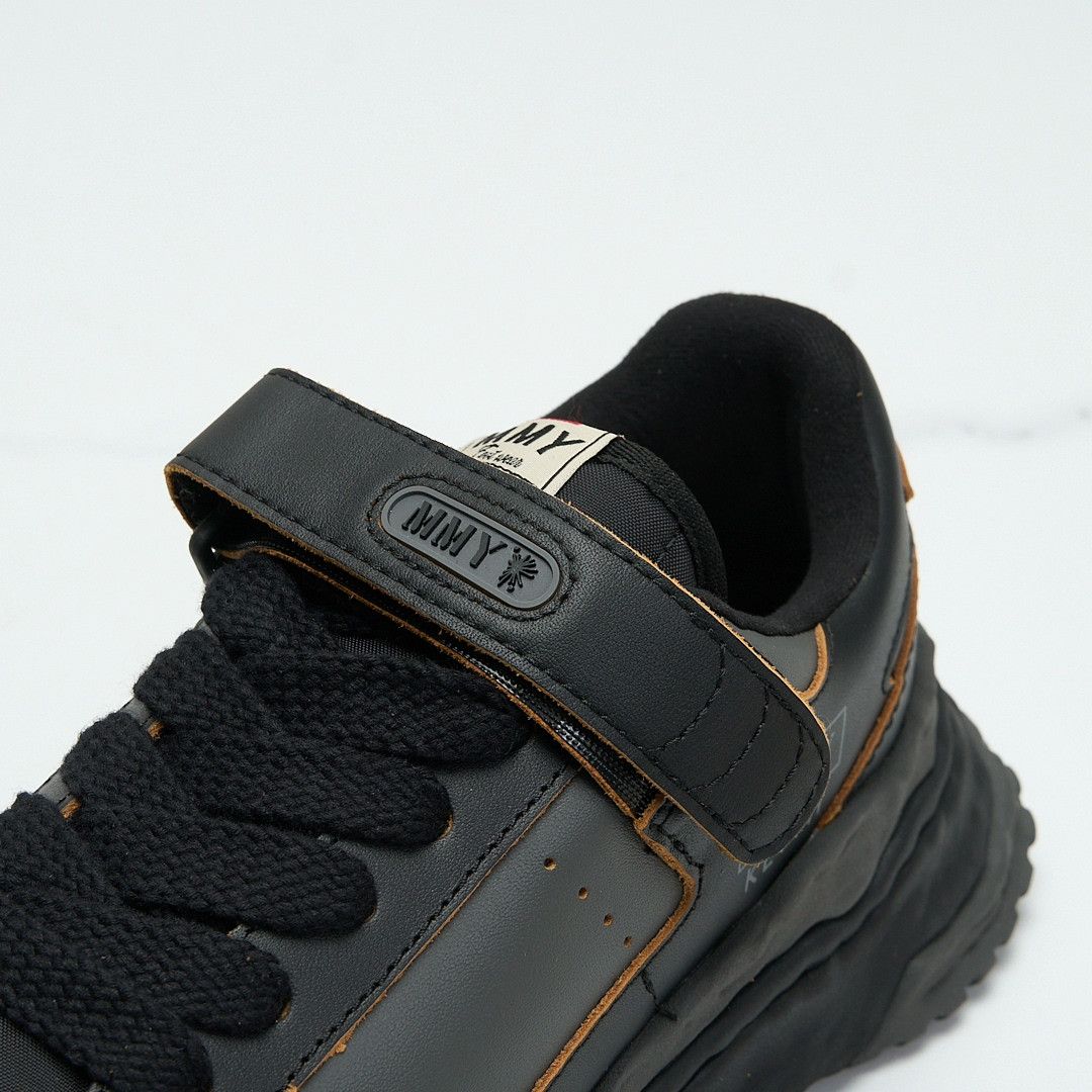 Maison MIHARA YASUHIRO Mihara Yasuhiro Men's Velcro Dissolved Shoes Size US 7 / EU 40 - 5 Thumbnail