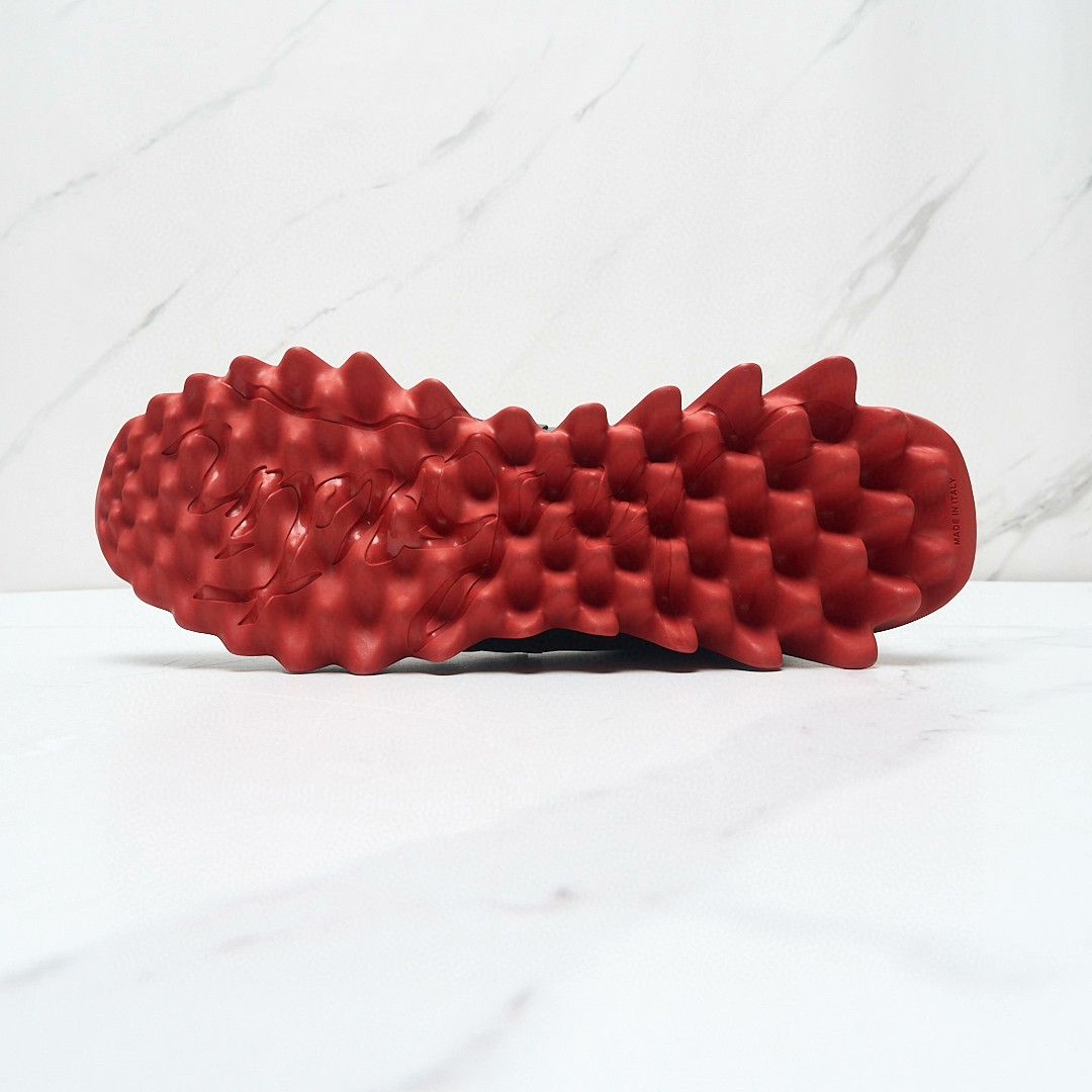 Christian Louboutin Christian Louboutin Men's Shark Sole Shoes Size US 7 / EU 40 - 6 Thumbnail
