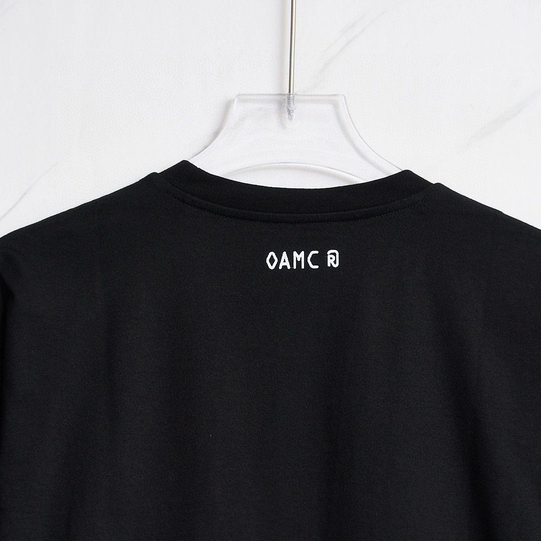 OAMC OAMC Unisex Frame Print T-Shirt Size US M / EU 48-50 / 2 - 6 Thumbnail
