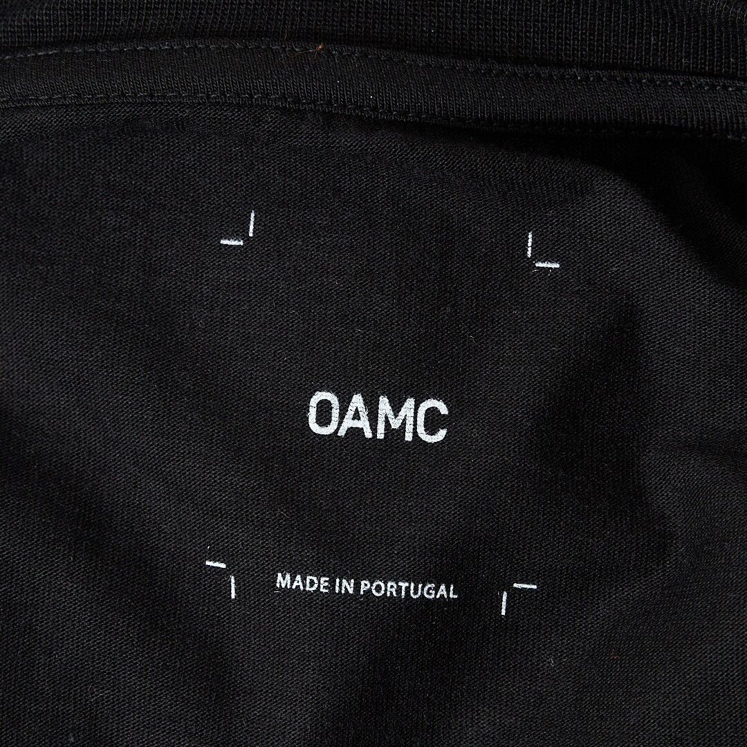 OAMC OAMC Unisex Frame Print T-Shirt Size US M / EU 48-50 / 2 - 7 Thumbnail