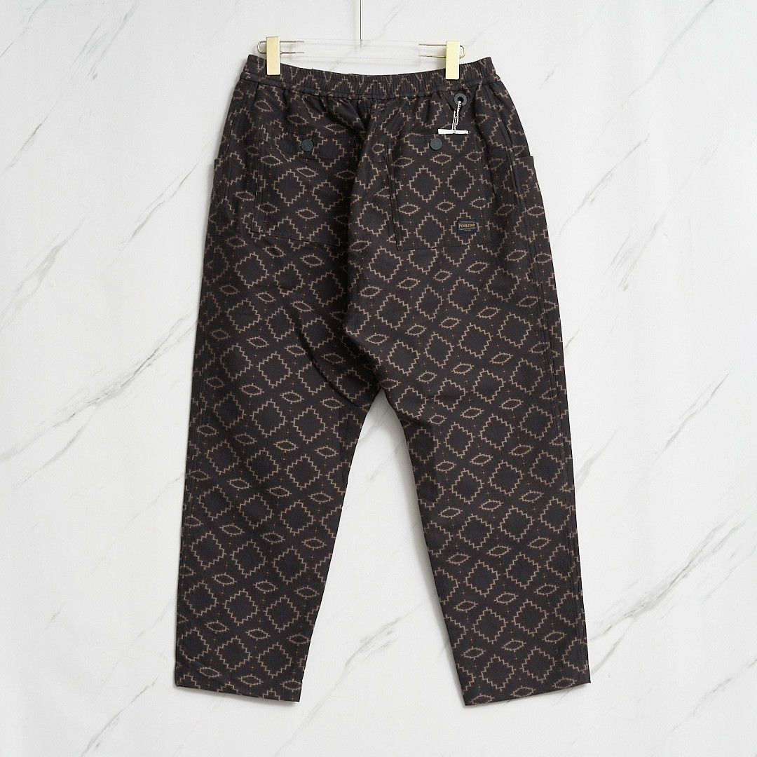 White Mountaineering White Mountaineering Men's Oversized Casual Pants Size US 28 / EU 44 - 4 Thumbnail