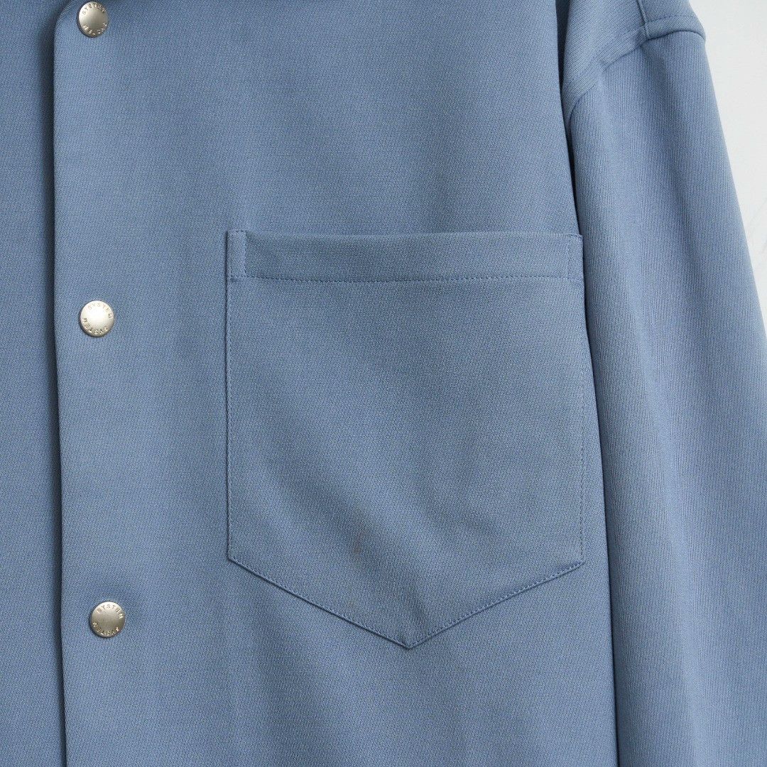 System System Men's Lapel Long-Sleeve Shirt Size US M / EU 48-50 / 2 - 3 Thumbnail
