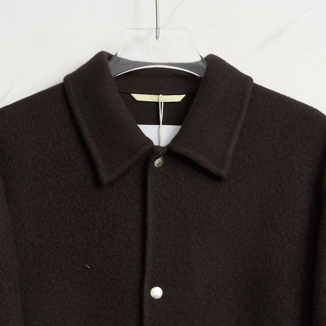 OAMC OAMC Men's Classic Wool Blend Jacket Size US S / EU 44-46 / 1 - 2 Thumbnail