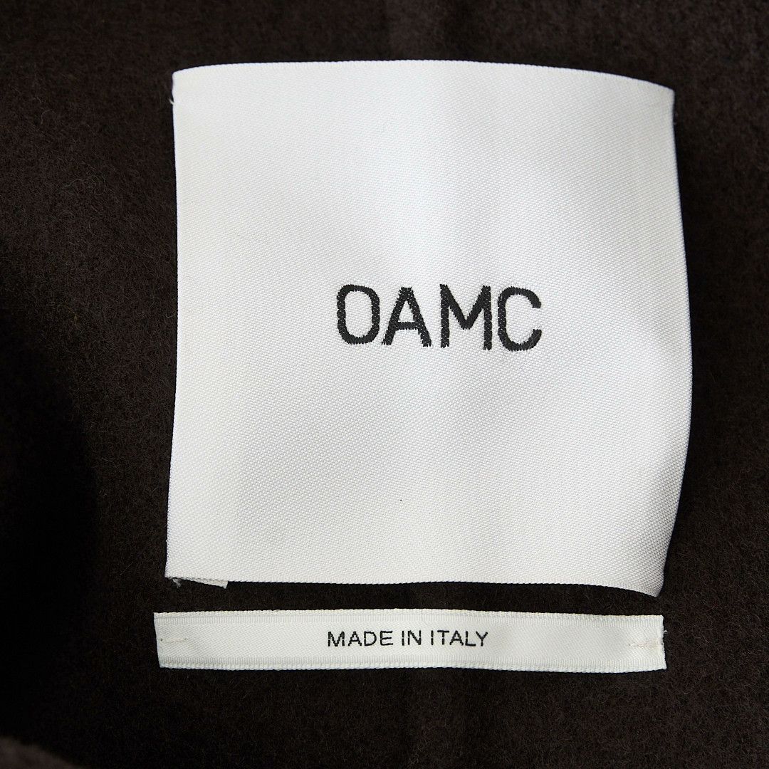 OAMC OAMC Men's Classic Wool Blend Jacket Size US S / EU 44-46 / 1 - 5 Thumbnail
