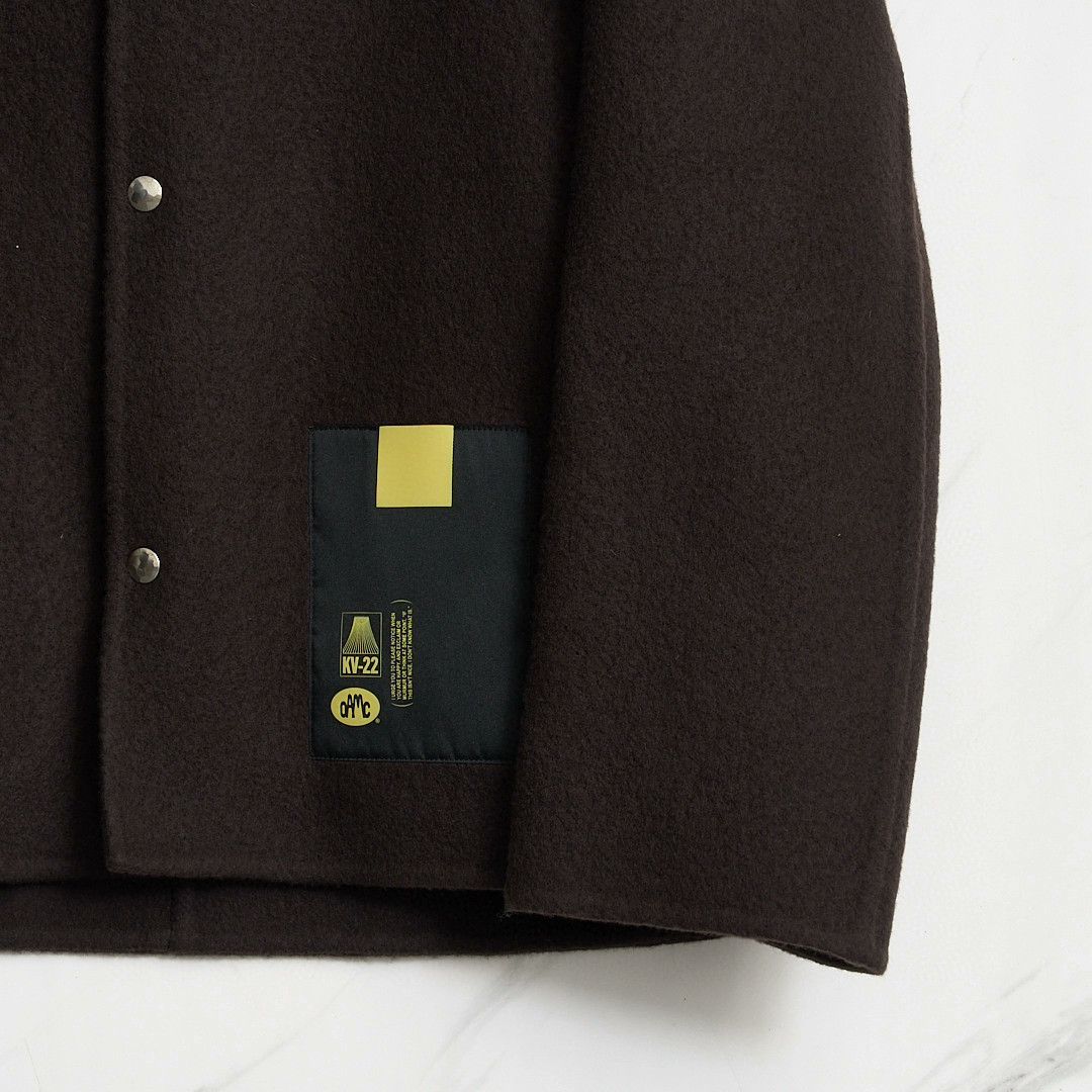 OAMC OAMC Men's Classic Wool Blend Jacket Size US S / EU 44-46 / 1 - 3 Thumbnail