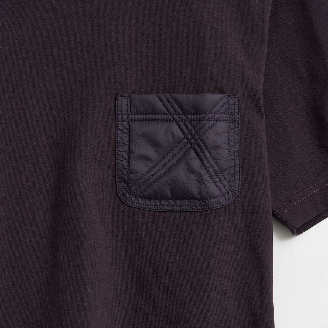 Burberry Burberry Men's Classic Solid T-Shirt Size US XXS / EU 40 - 2 Thumbnail
