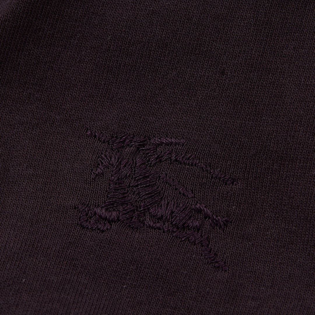 Burberry Burberry Men's Classic Solid T-Shirt Size US XXS / EU 40 - 6 Thumbnail