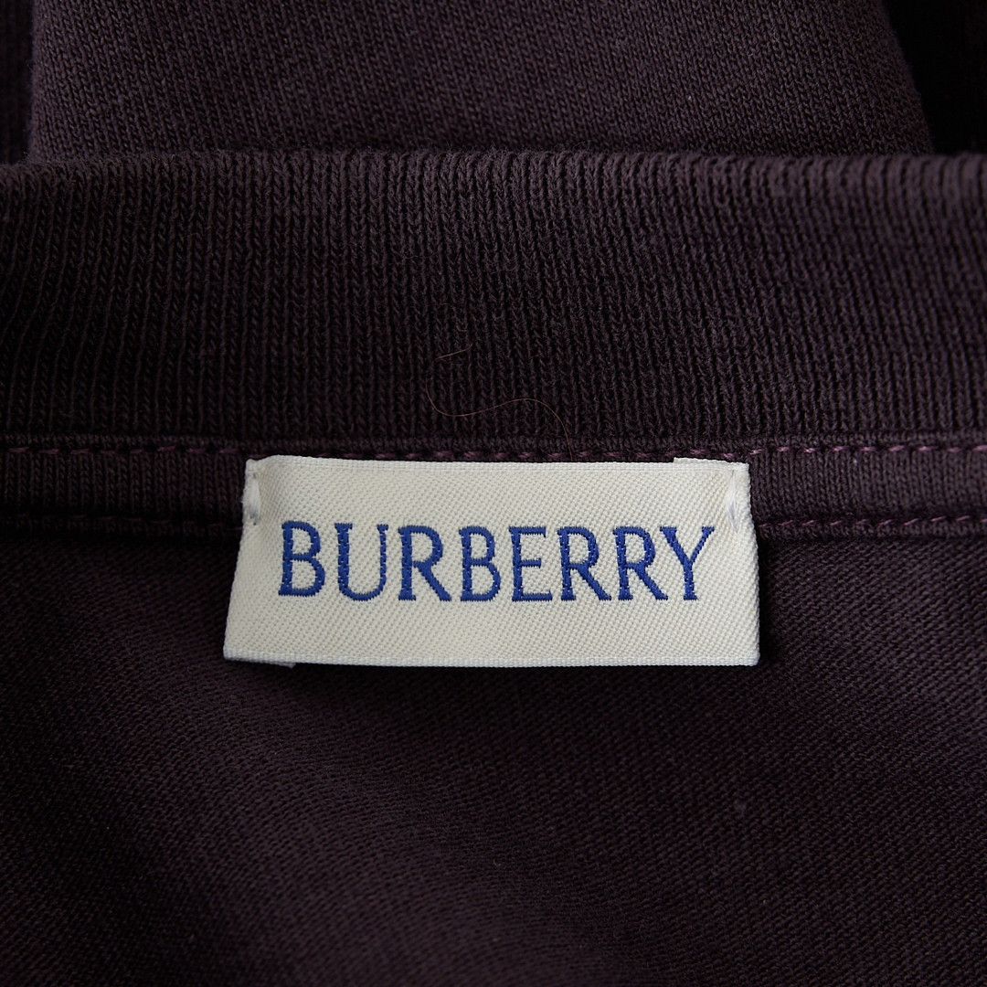 Burberry Burberry Men's Classic Solid T-Shirt Size US XXS / EU 40 - 5 Thumbnail