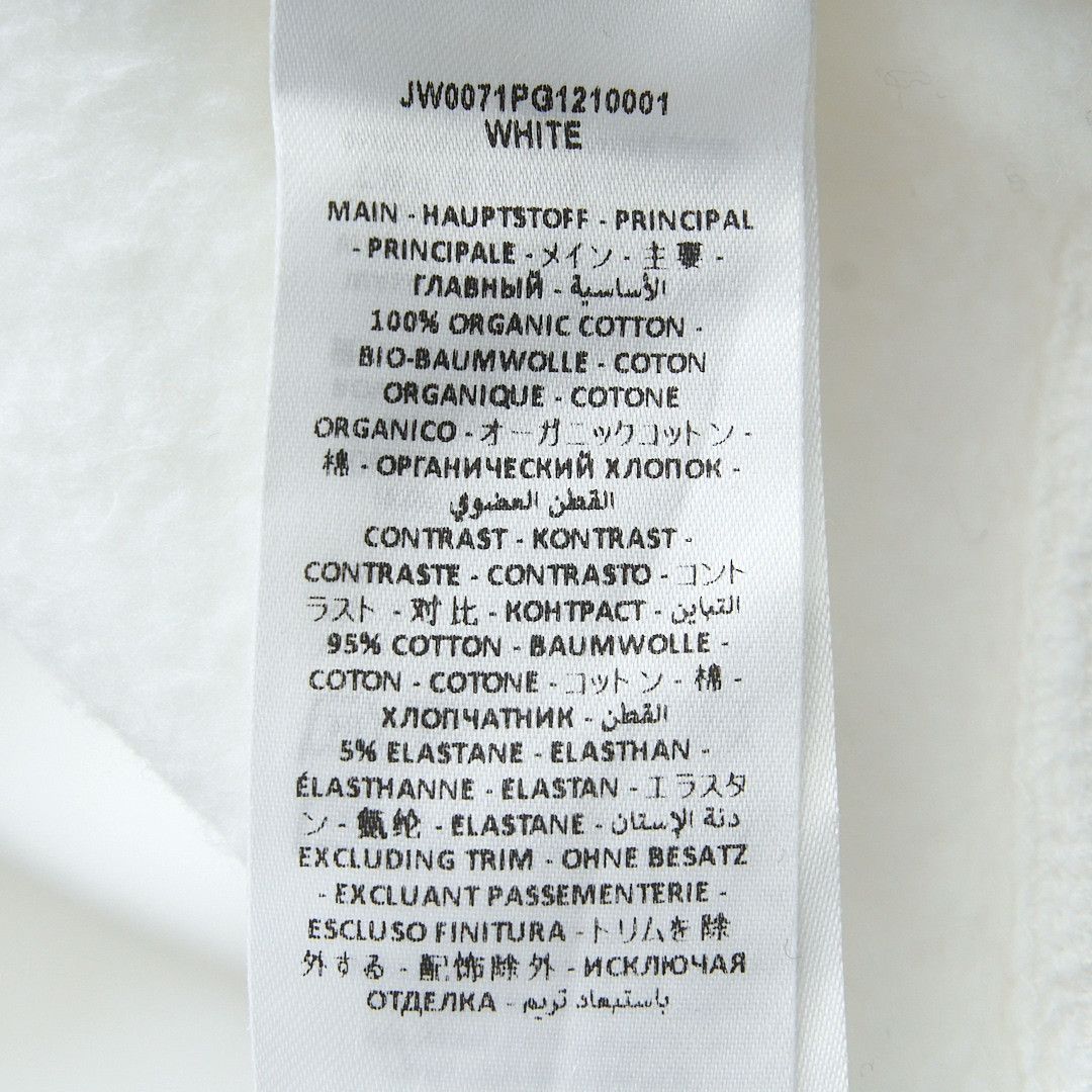 JW Anderson J.W Anderson Apple Print Fleece Sweatshirt Size US XL / EU 56 / 4 - 7 Thumbnail