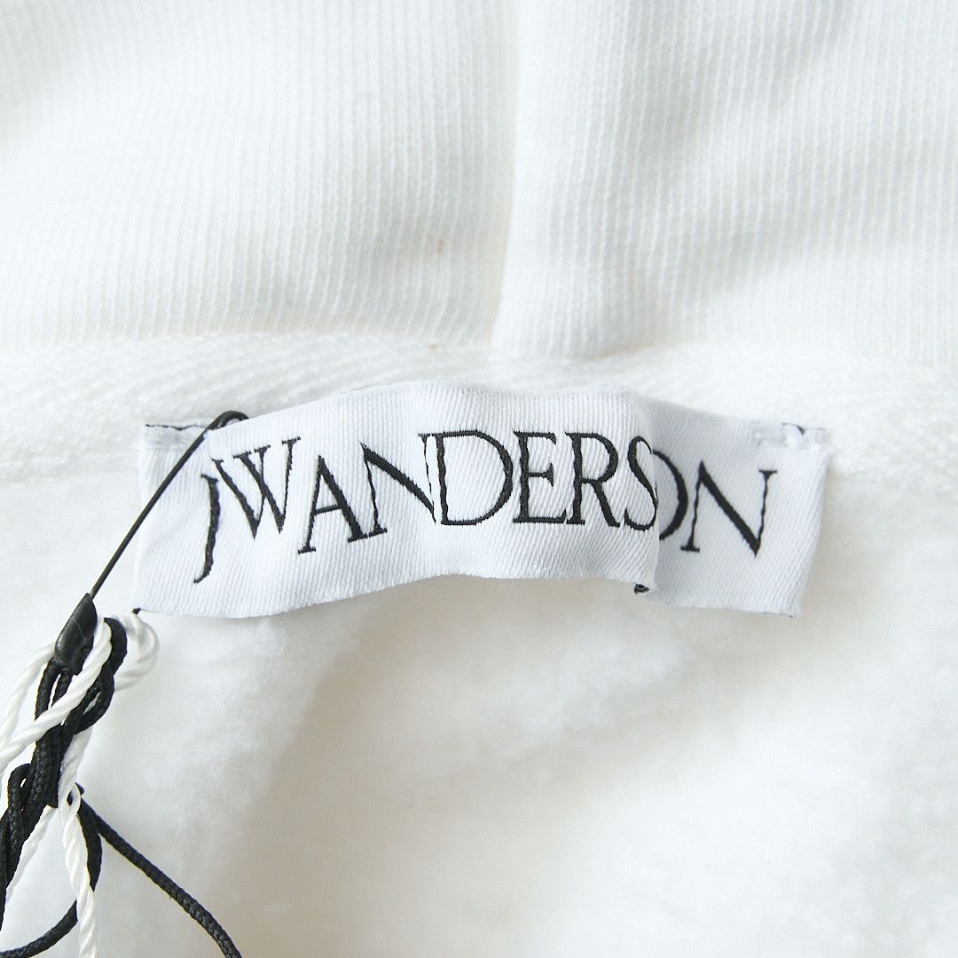 JW Anderson J.W Anderson Apple Print Fleece Sweatshirt Size US XL / EU 56 / 4 - 6 Thumbnail
