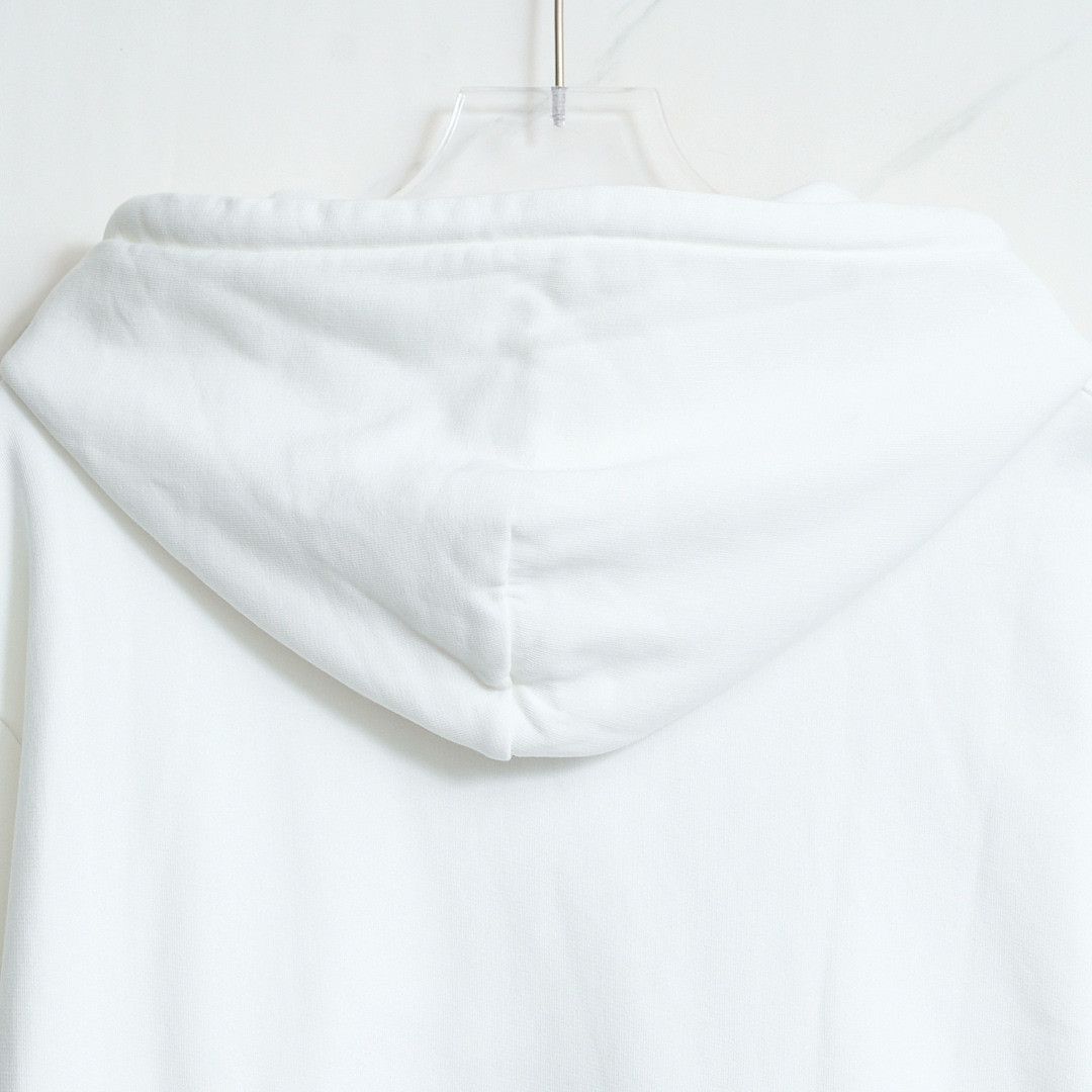 JW Anderson J.W Anderson Apple Print Fleece Sweatshirt Size US XL / EU 56 / 4 - 5 Thumbnail