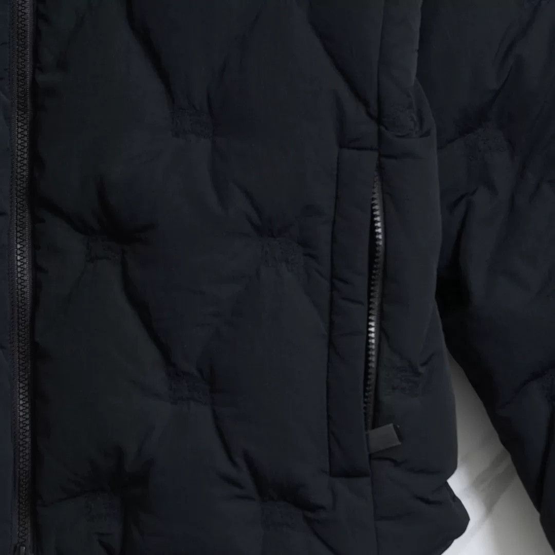Burberry Burberry Men's Embroidered Stand Collar Down Jacket Size US M / EU 48-50 / 2 - 3 Thumbnail